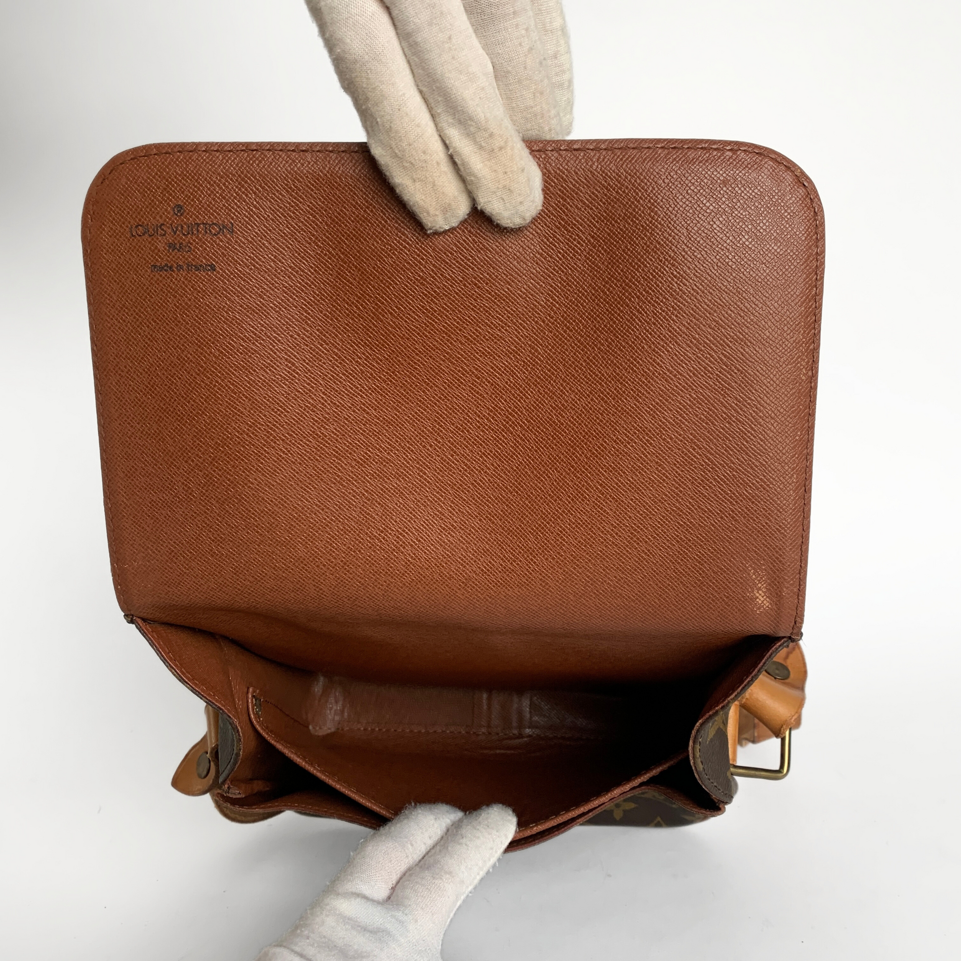 Louis Vuitton Louis Vuitton Cartouchi&egrave;re Monogram Canvas - Handbags - Etoile Luxury Vintage