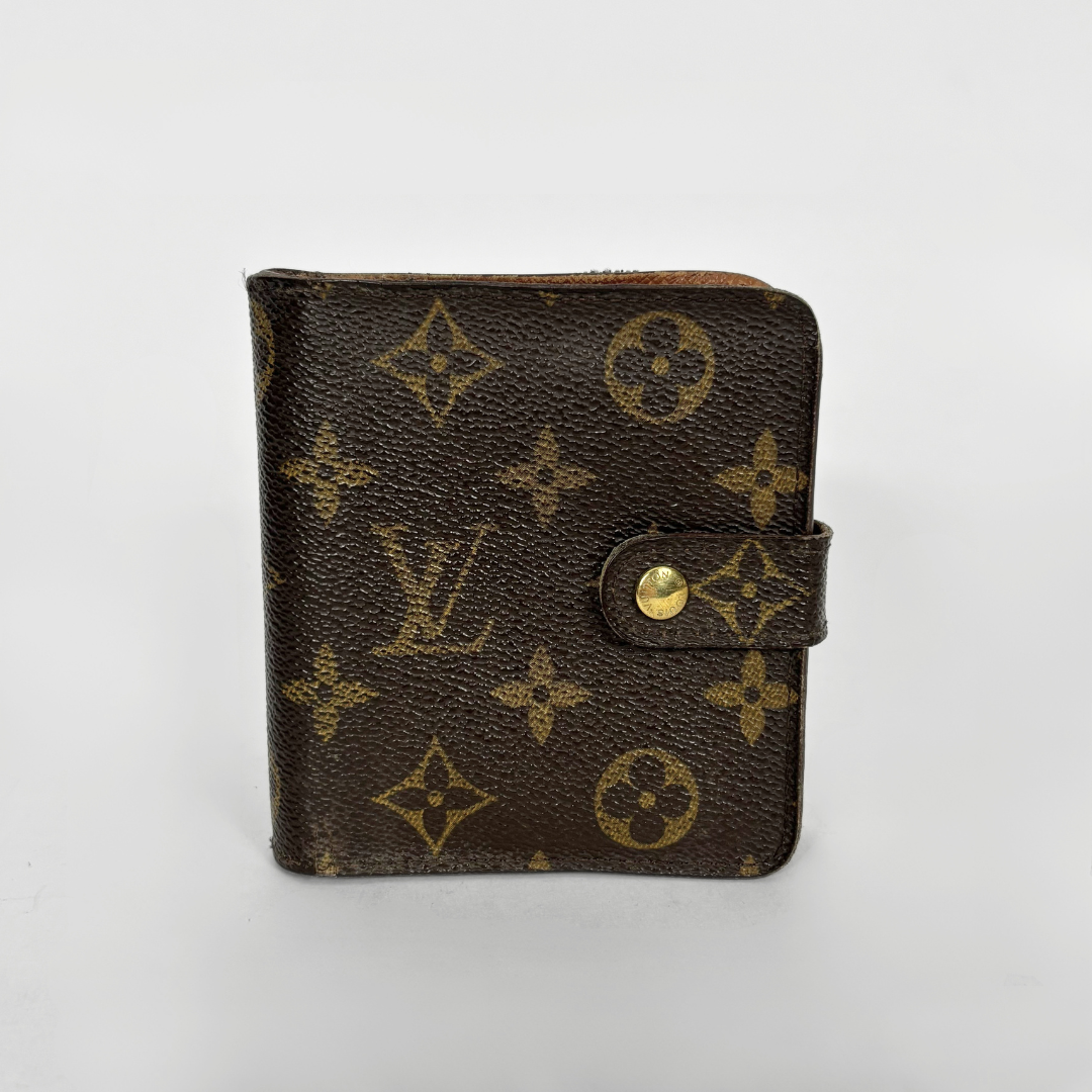Louis Vuitton Lynlås tegnebog