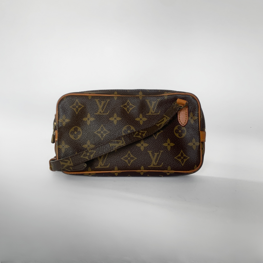 Louis Vuitton Louis Vuitton Marly Monogram Canvas - Crossbody bags - Etoile Luxury Vintage