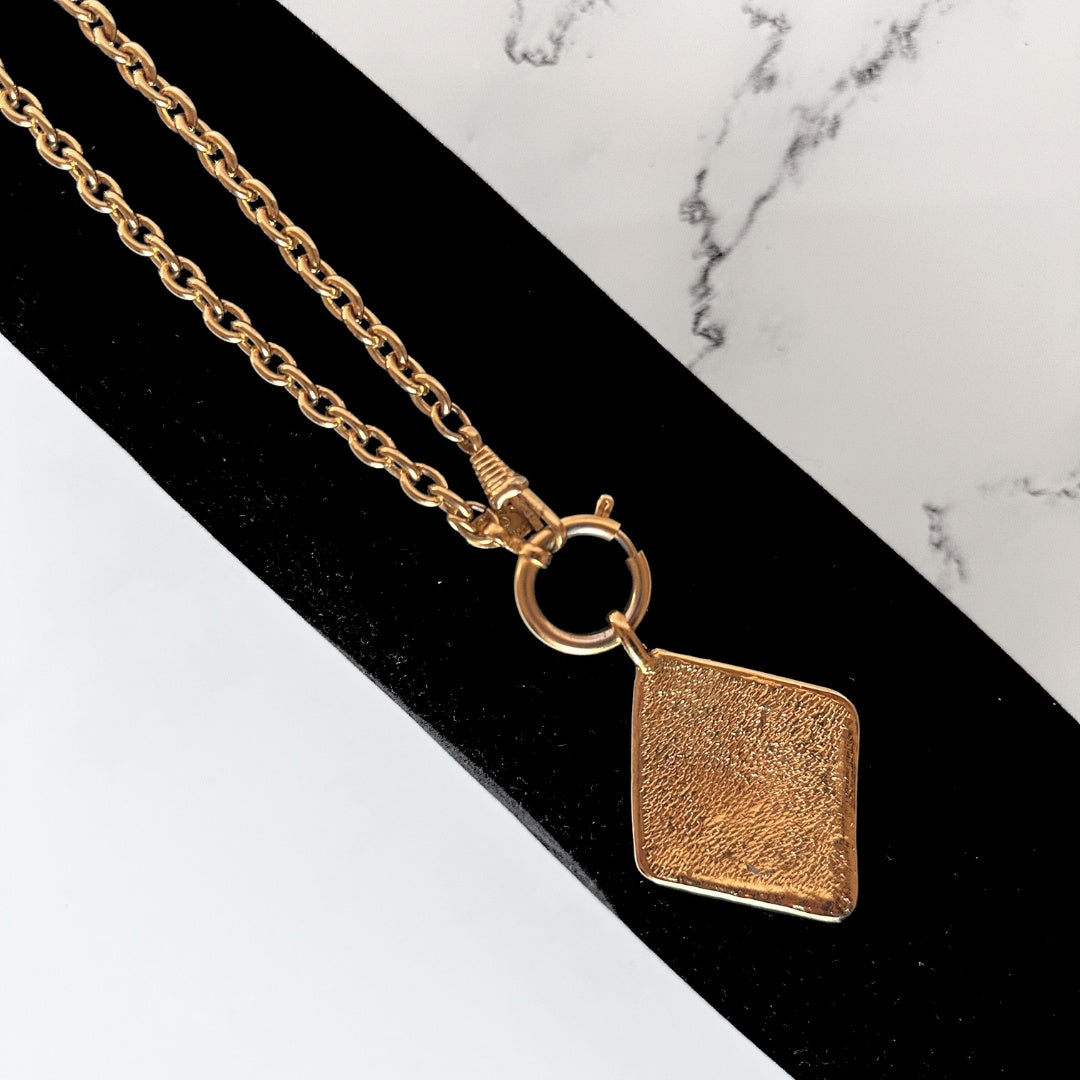 Chanel Chanel CC Necklace - Necklaces - Etoile Luxury Vintage