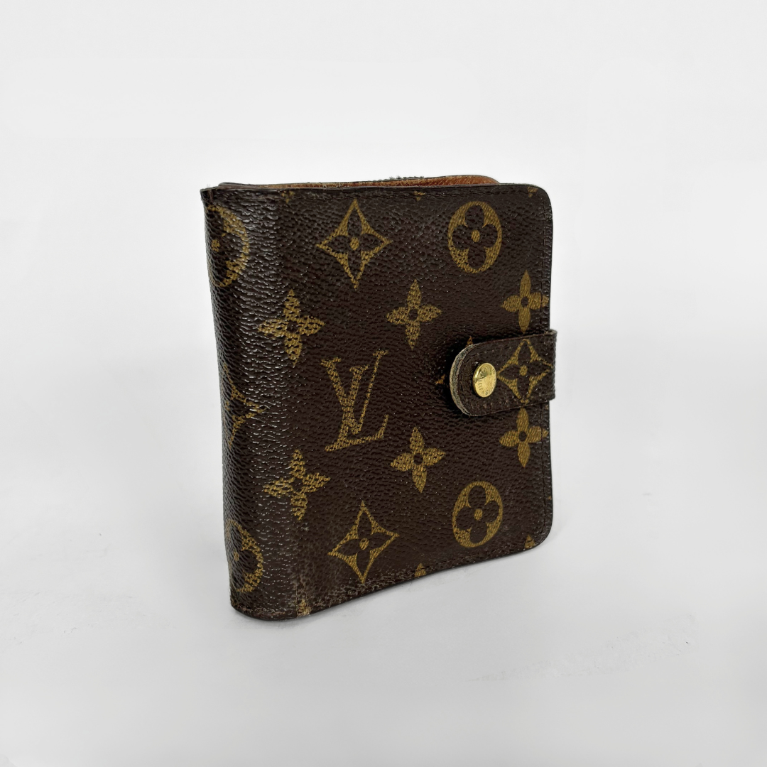 Louis Vuitton Lynlås tegnebog