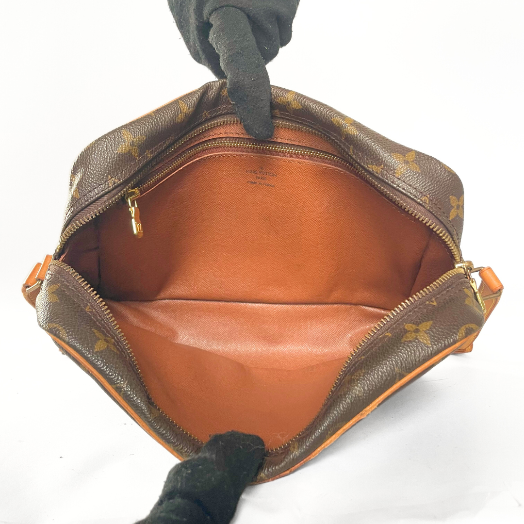 Louis Vuitton Trocadero Monogram Canvas