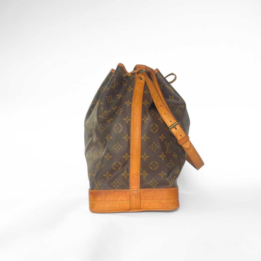 Louis Vuitton Noé Monogram Canvas