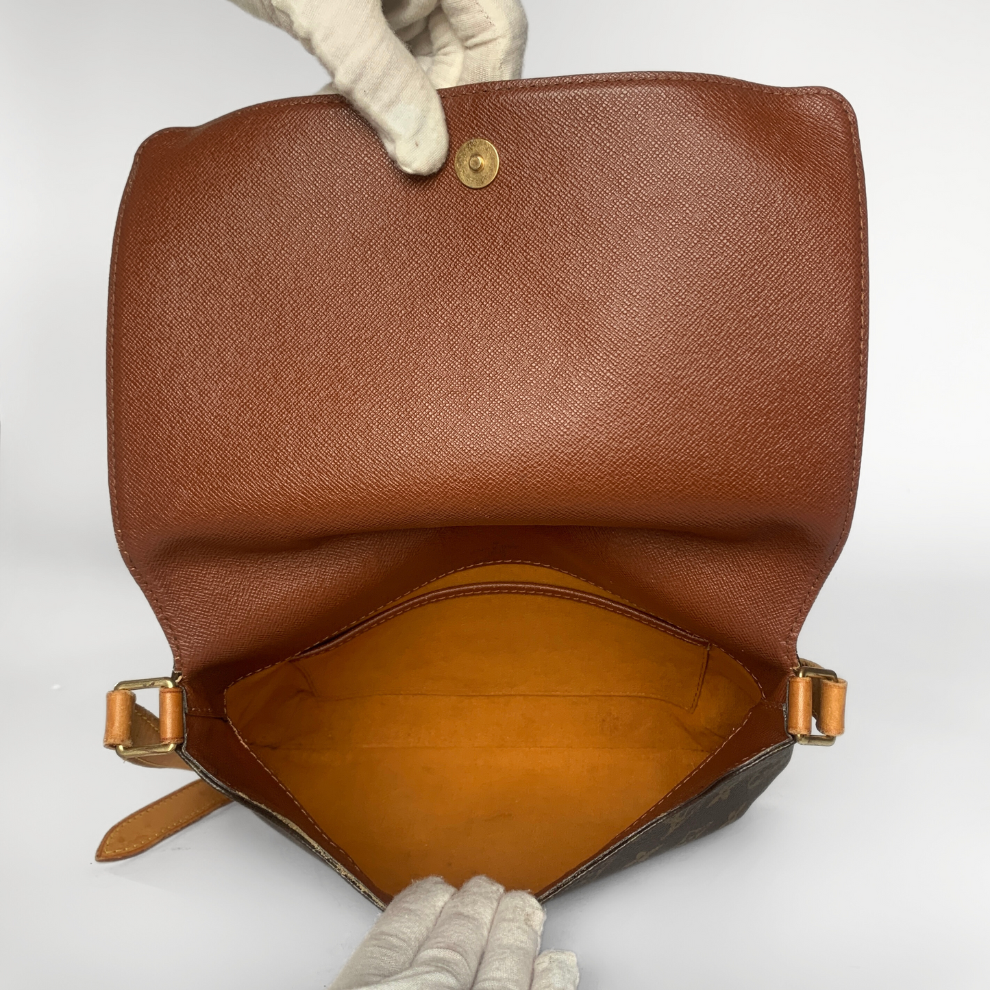 Louis Vuitton Musette Salsa-Monogramm-Leinwand