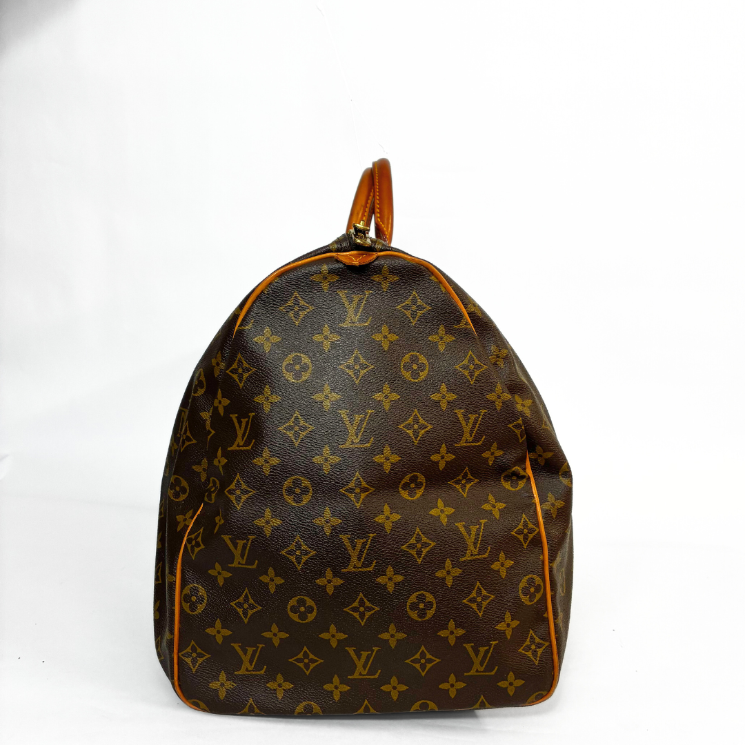 Louis Vuitton Keepall 60 Monogram Canvas