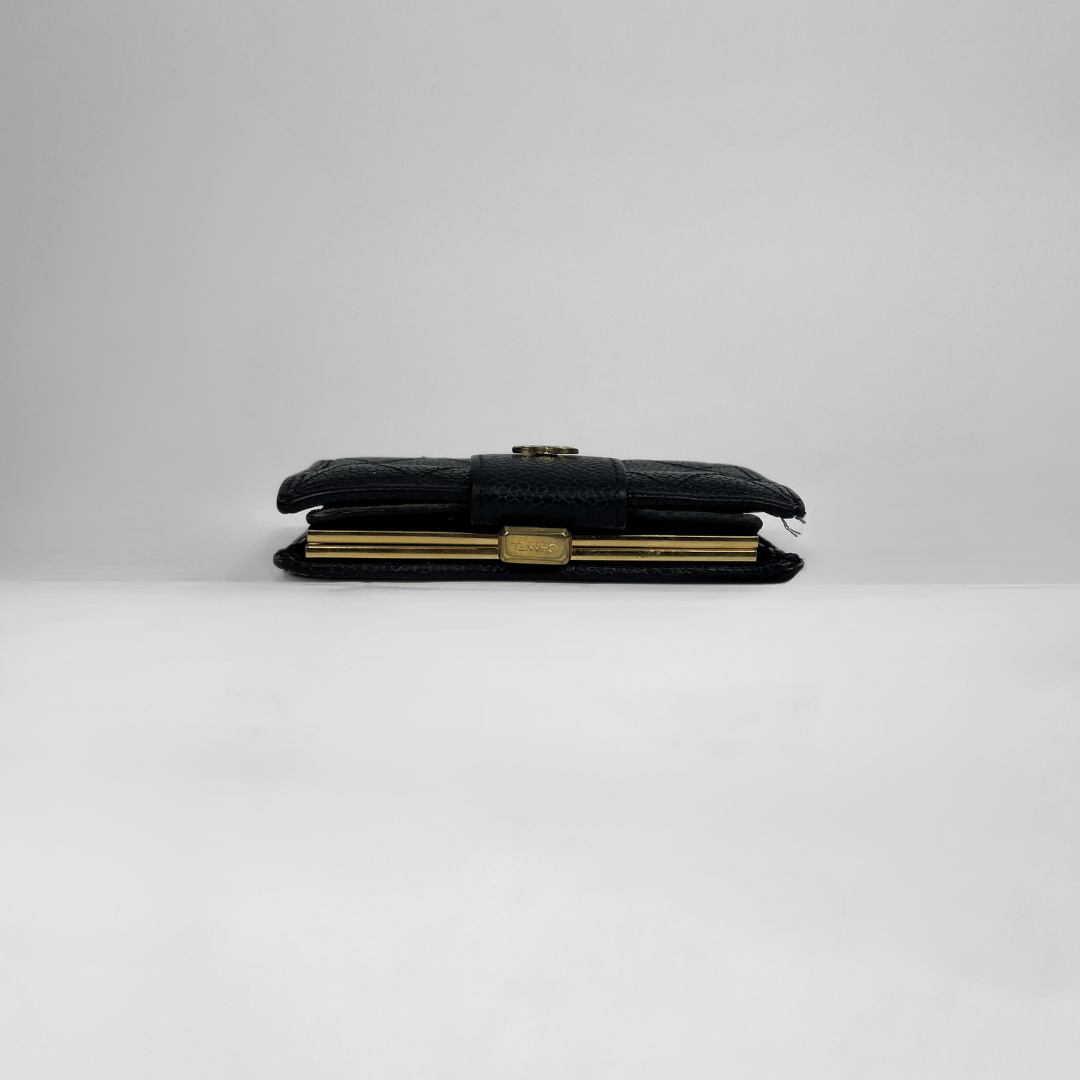 Chanel wallet Black