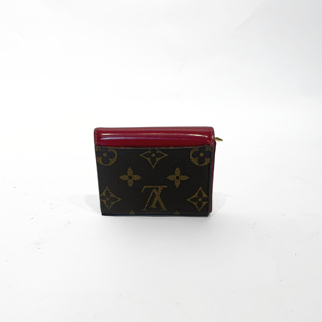 Louis Vuitton Zoe Wallet