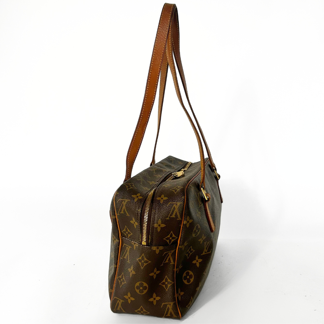 Louis Vuitton Cité GM Monogram Canvas