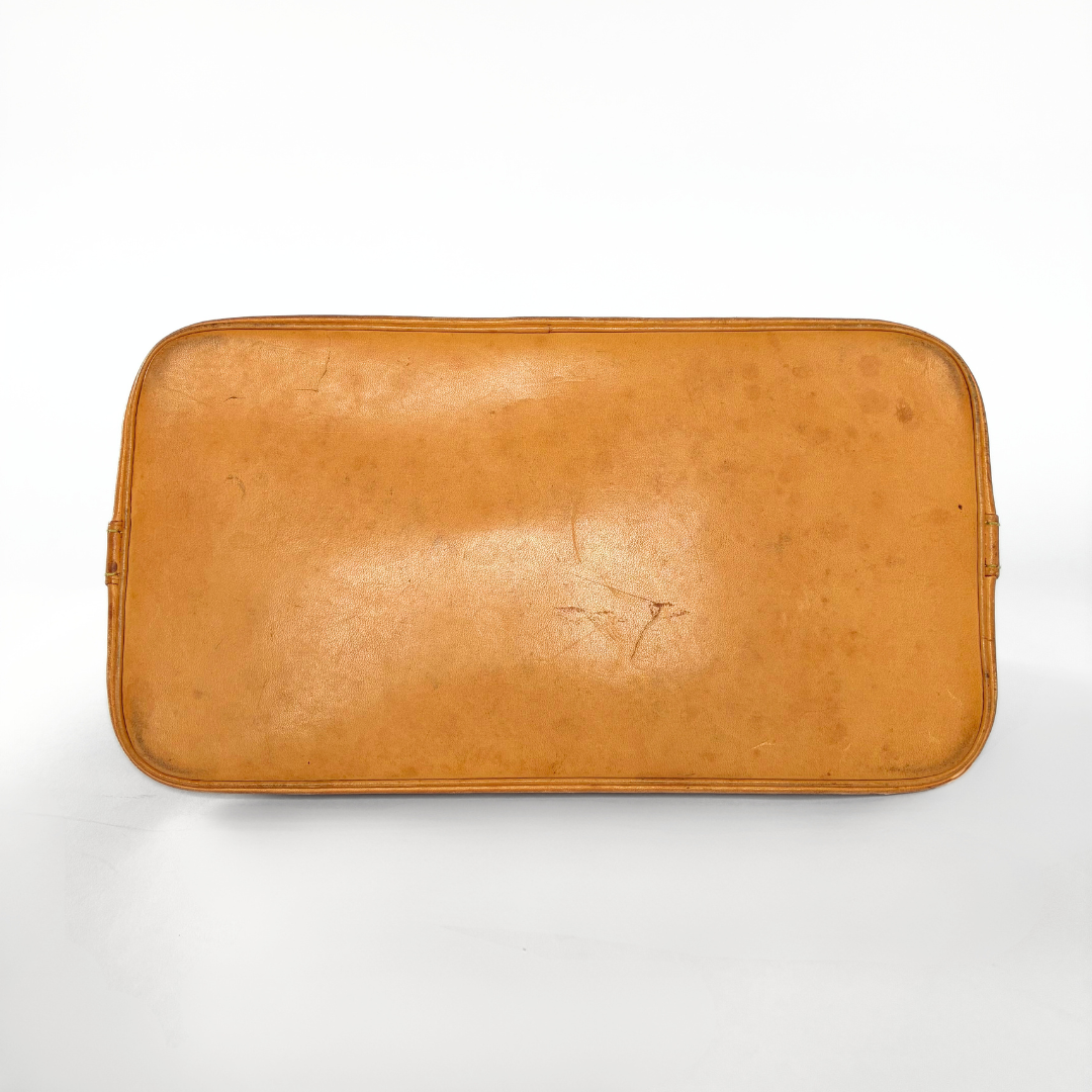 Louis Vuitton Alma Monogram Canvas