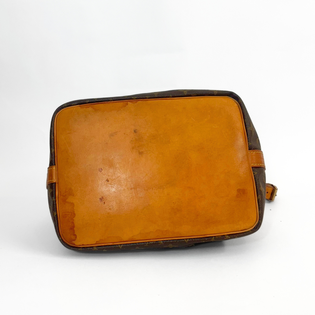 Louis Vuitton Petit Noé Monogram Canvas