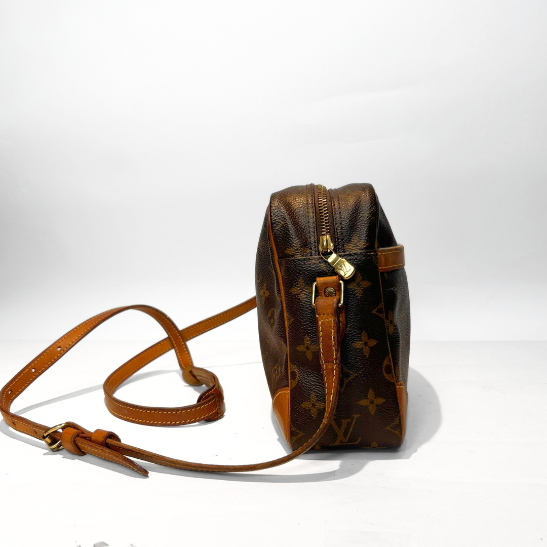 Louis Vuitton Trocadero GM monogram lærred