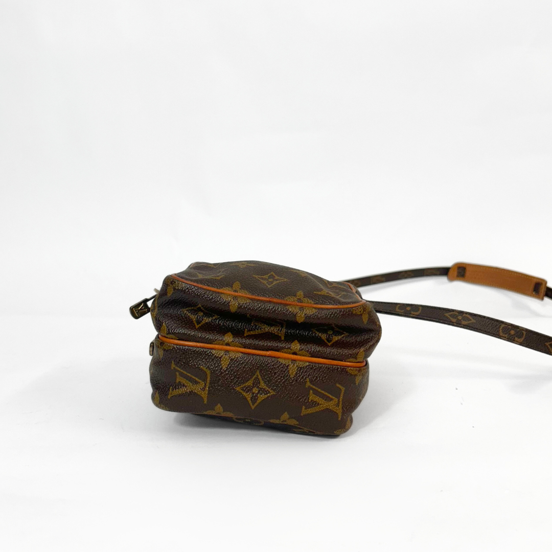 Louis Vuitton Amazon Mini Vintage Monogram Canvas