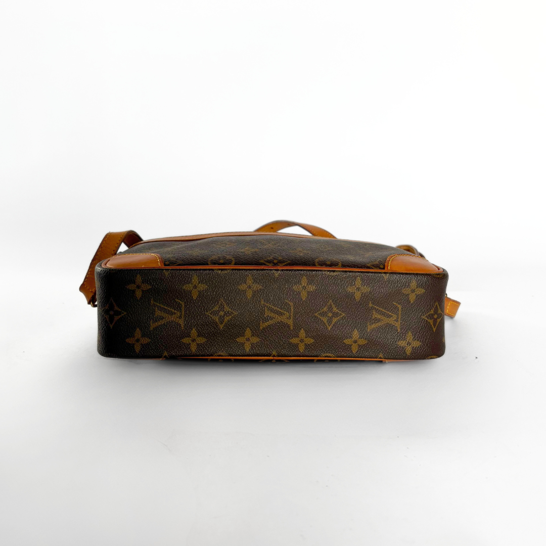Louis Vuitton Trocadero PM monogram canvas
