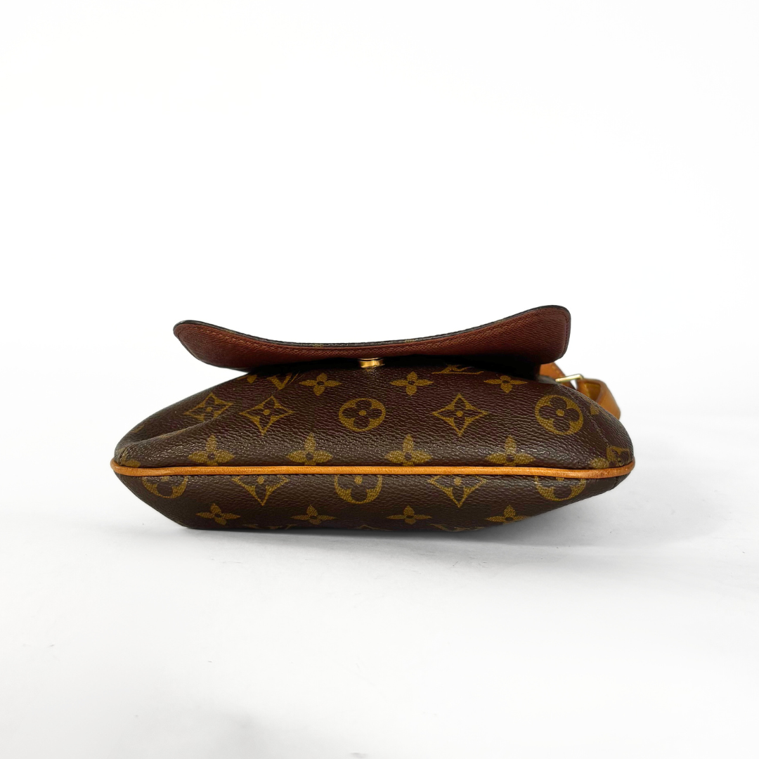Louis Vuitton Musette Salsa Monogram Canvas
