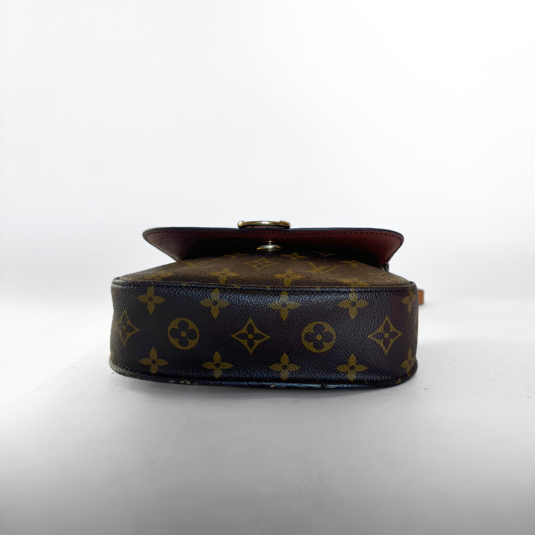 Louis Vuitton Saint Cloud PM Monogram Canvas
