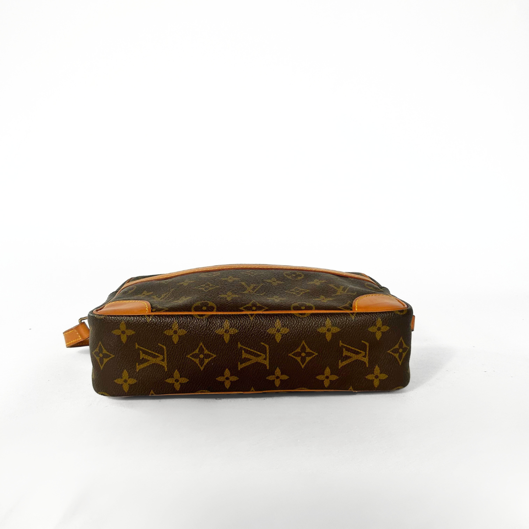 Louis Vuitton Trocadero GM Monogram Canvas