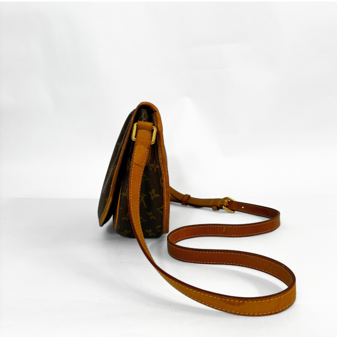 Louis Vuitton Menilmontant Monogram Canvas