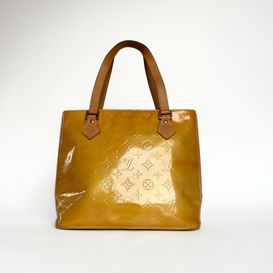 Louis Vuitton Louis Vuitton Houston Vernis Leather - Τσάντες - Etoile Luxury Vintage