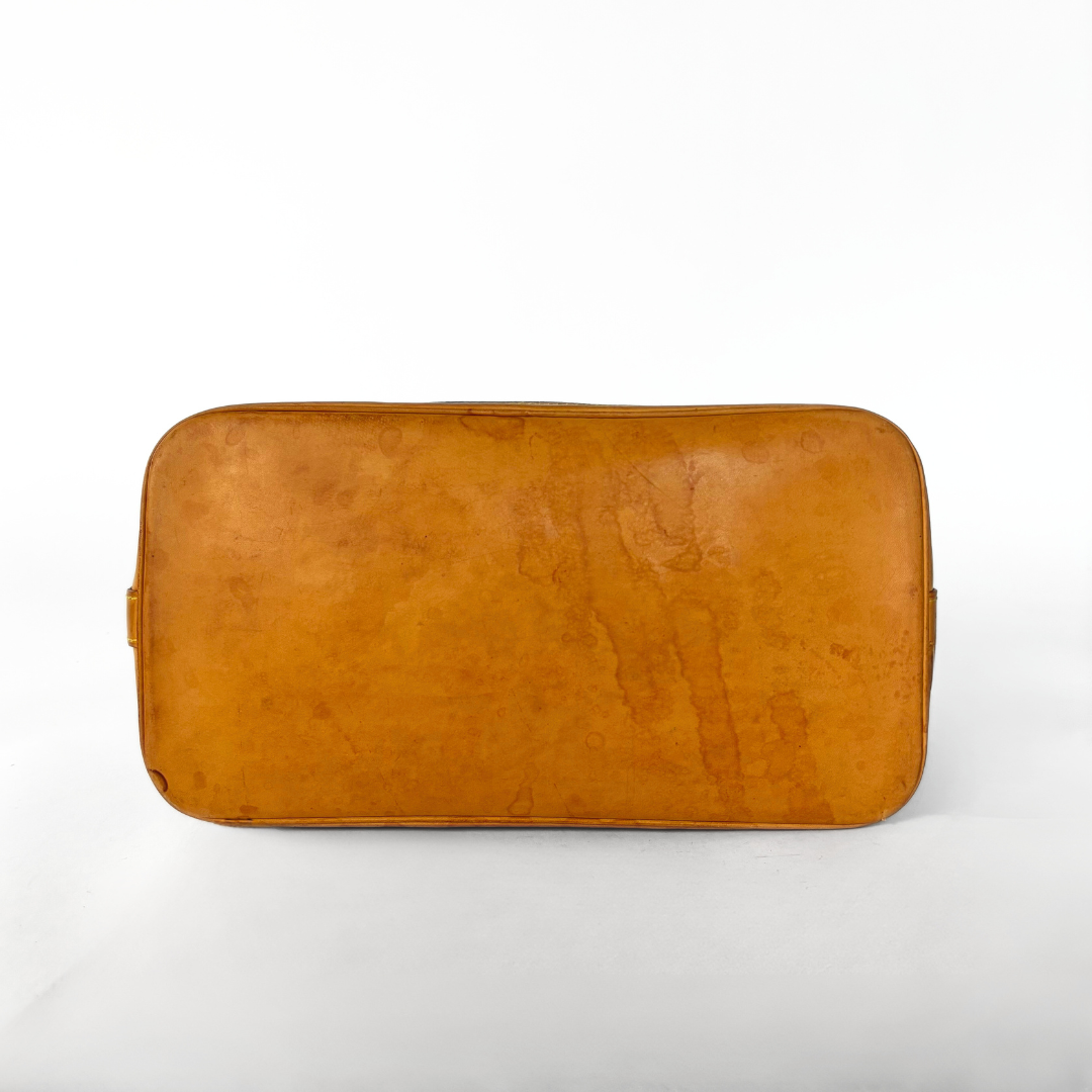 Louis Vuitton Alma Monogram Canvas