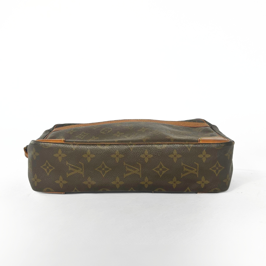 Louis Vuitton Trocadero GM Monogram Canvas