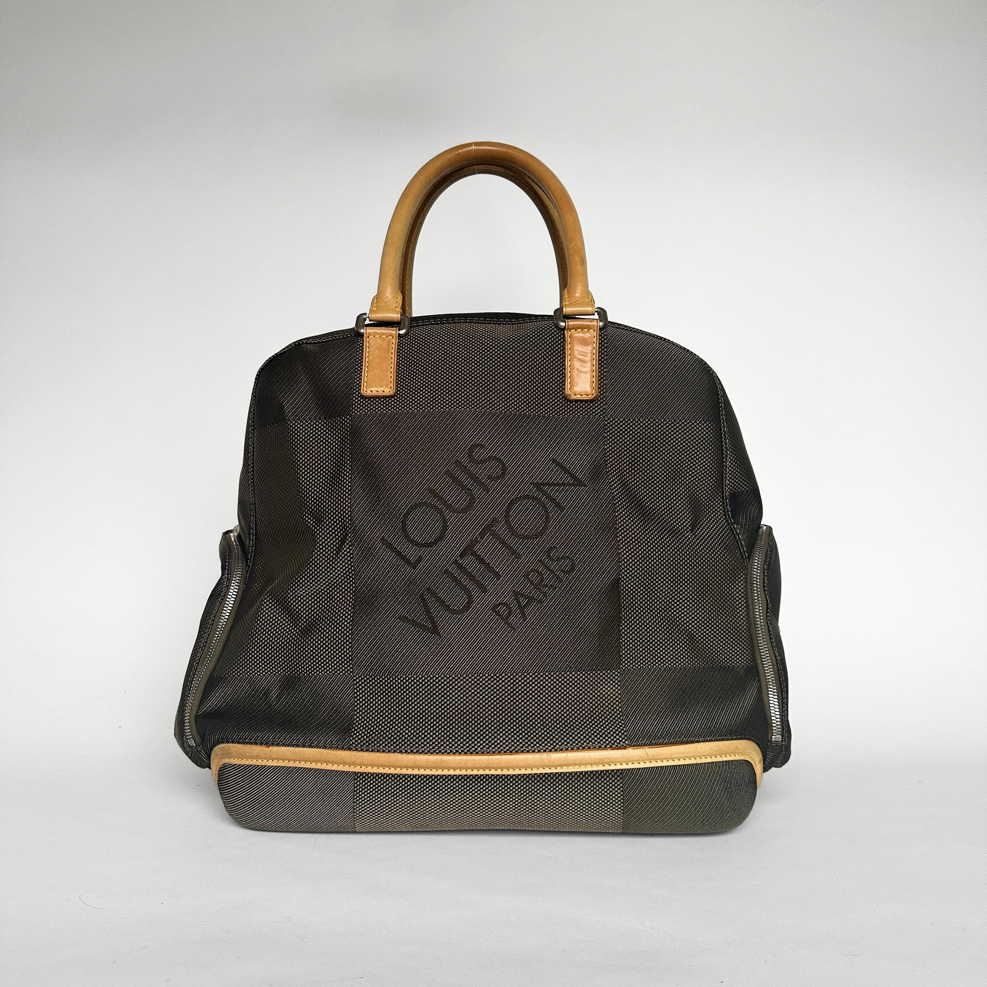 Louis Vuitton Louis Vuitton Aventurier Bag Damier Nylon - Handbag - Etoile Luxury Vintage
