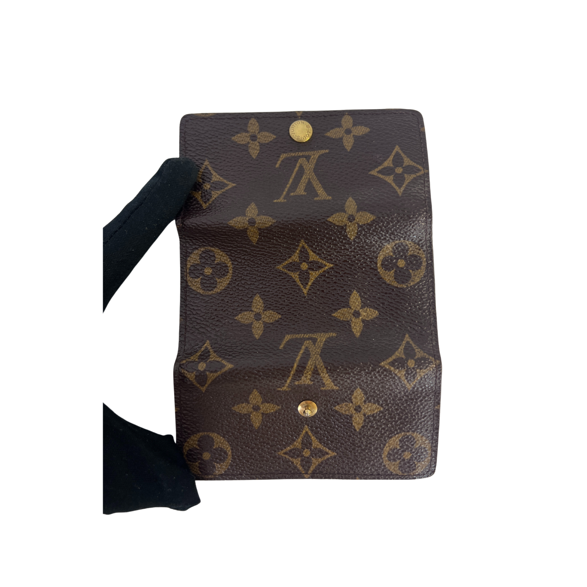 Vintage Louis Vuitton Monogram 4 Key Holder Wallet  Curated by Charbel