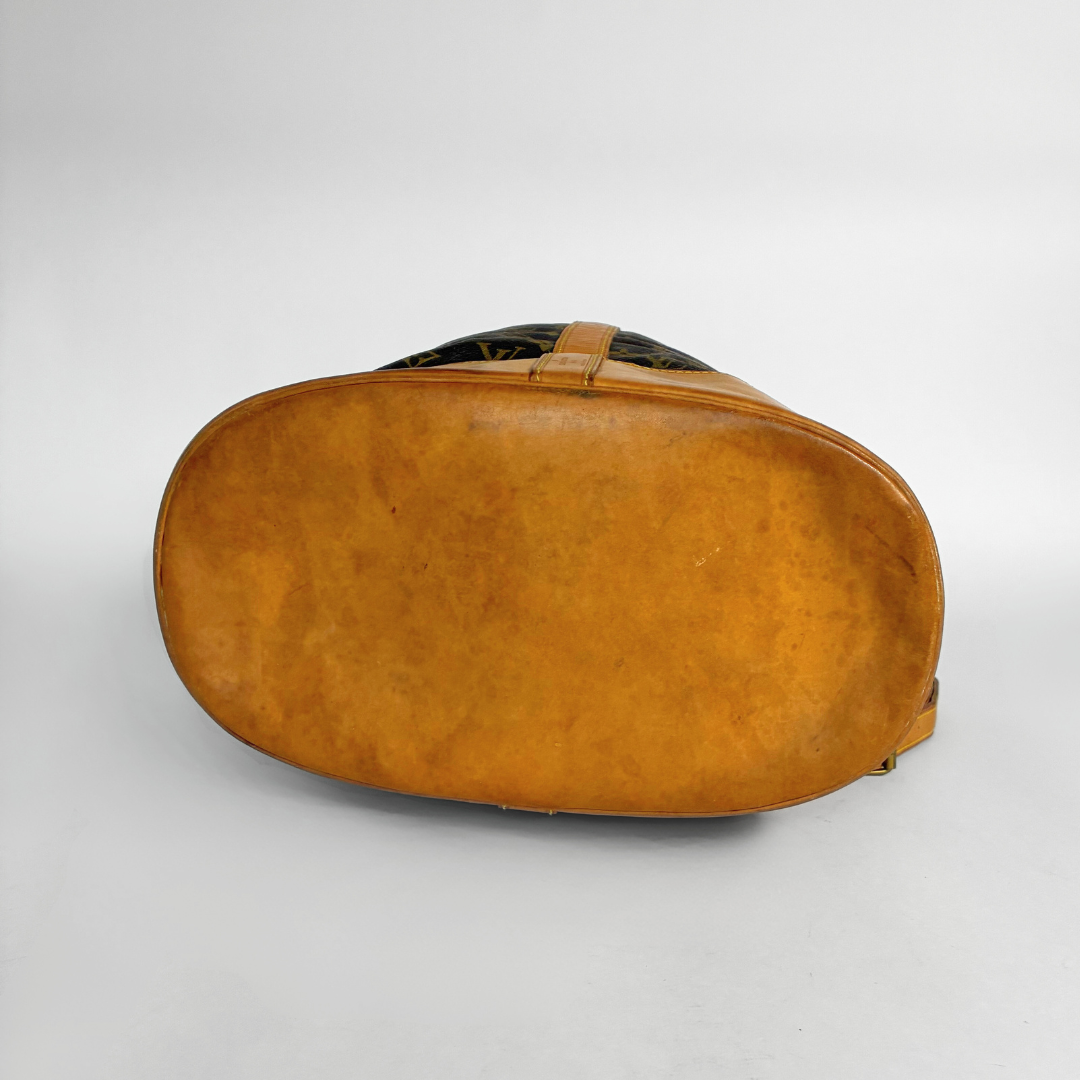 Louis Vuitton Randonnée GM-Monogramm-Leinwand