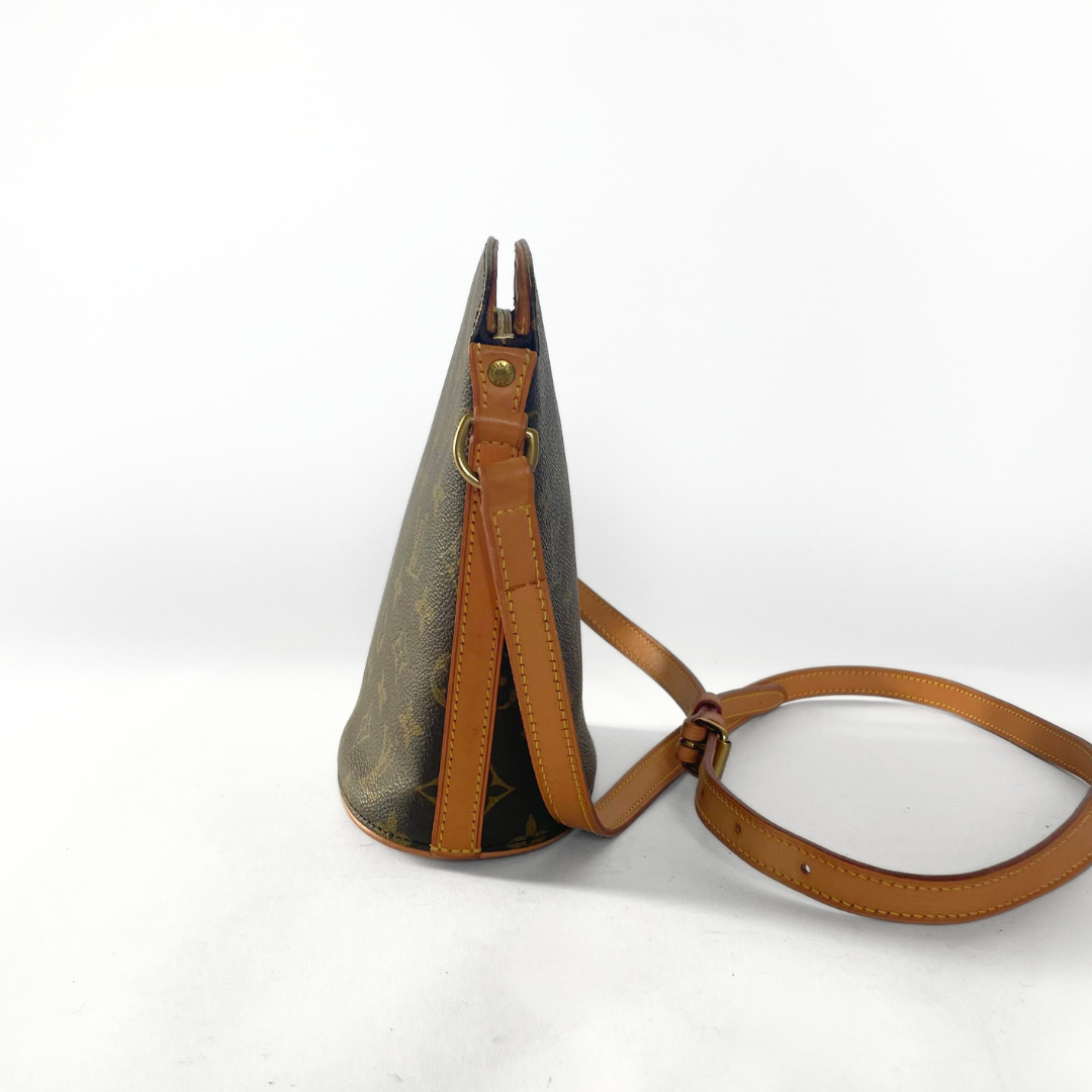 Louis Vuitton Drouot Monogram Canvas