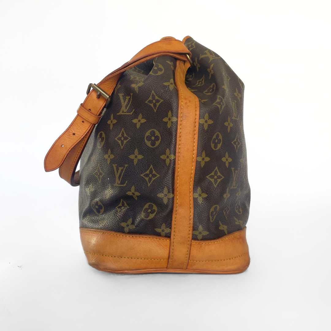 Louis Vuitton Noé Monogram Canvas
