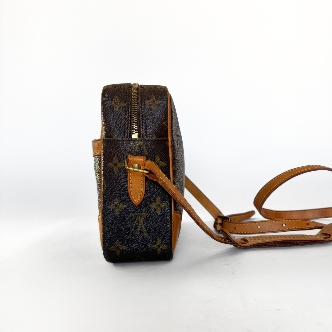 Louis Vuitton Trocadero PM Monogram Canvas