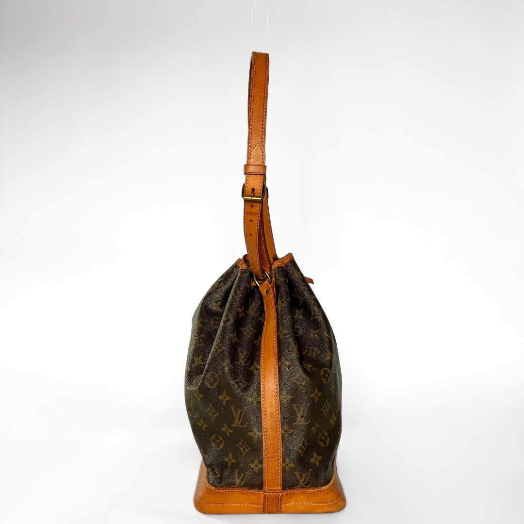 Louis Vuitton Noe Monogram Canvas