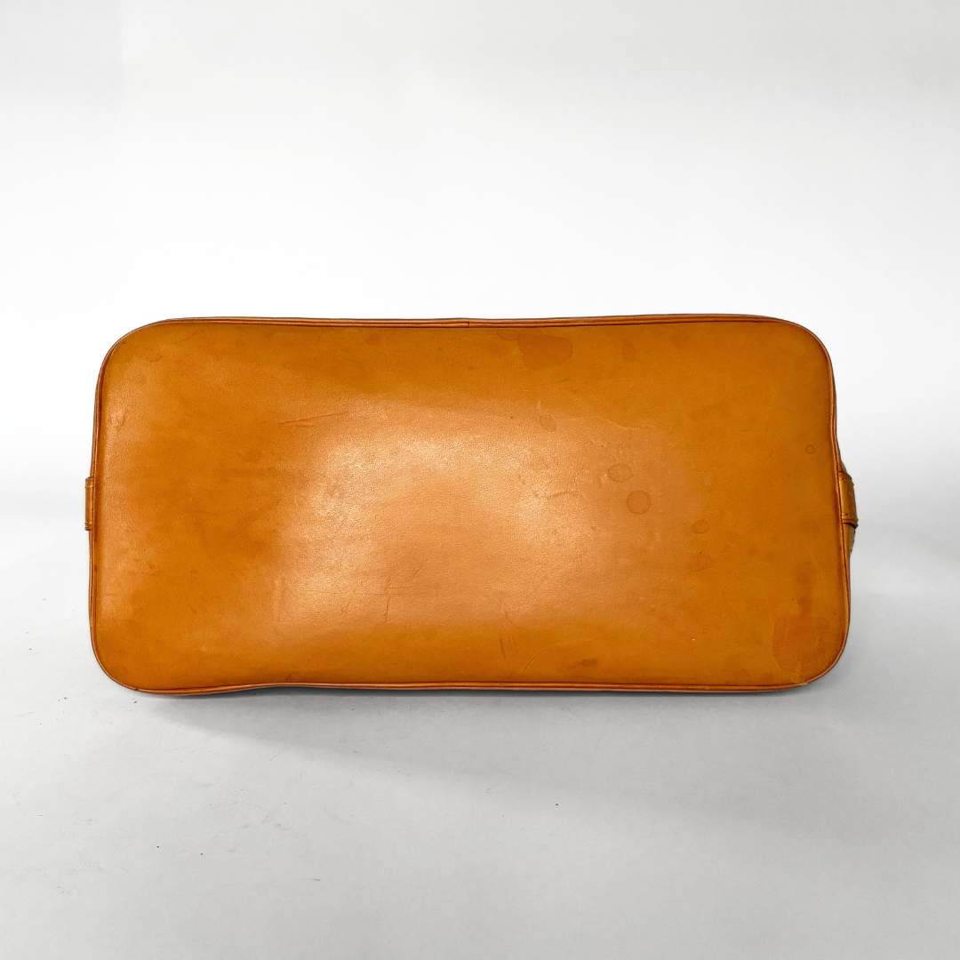 Louis Vuitton Alma Monogram Canvas