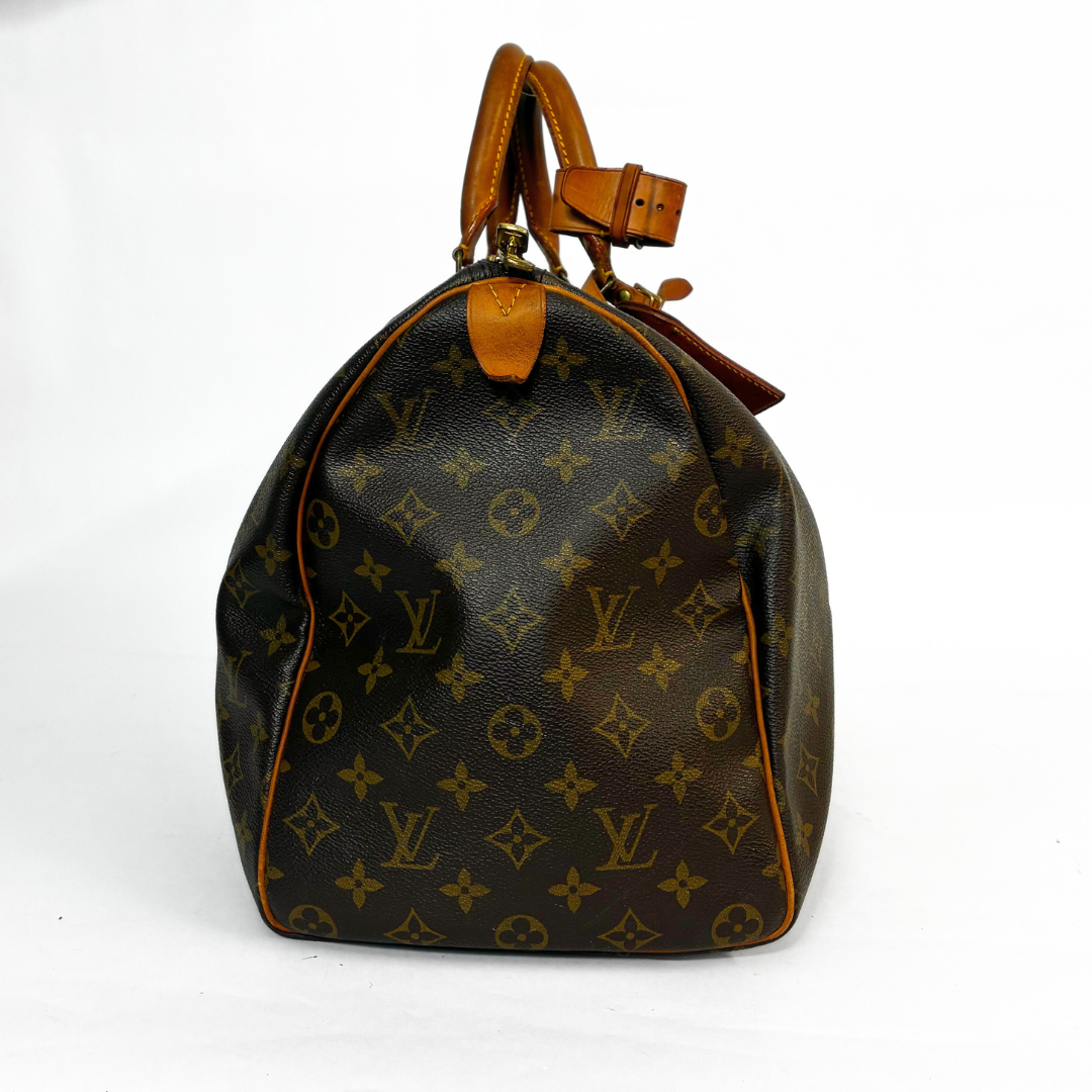 Louis Vuitton Keepall 45 Monogram Canvas