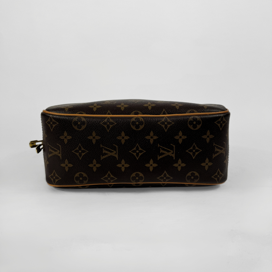 Louis Vuitton Trouville on a white background