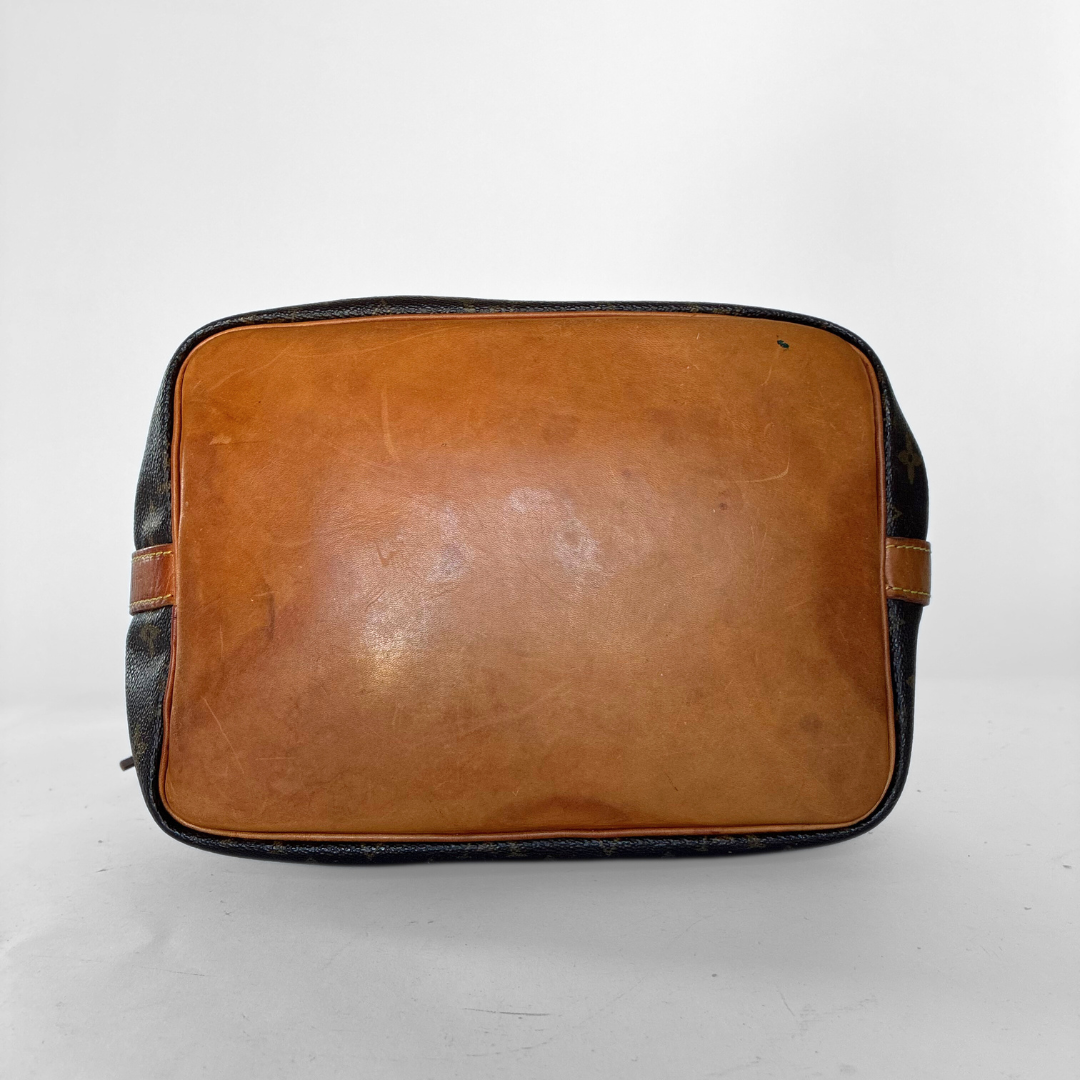 Louis Vuitton Petit Noé Monogram lærred