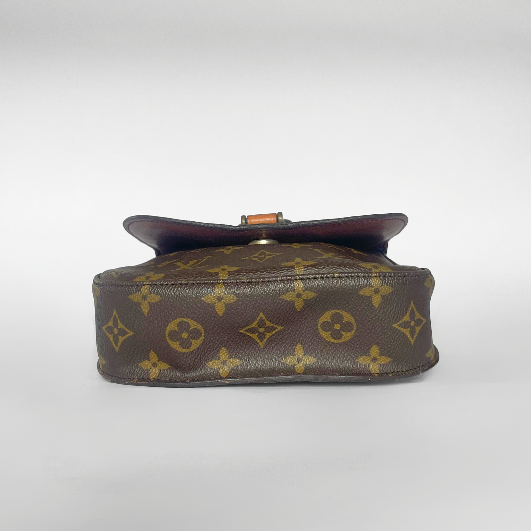 Louis Vuitton Saint Cloud MM Monogram Canvasissa