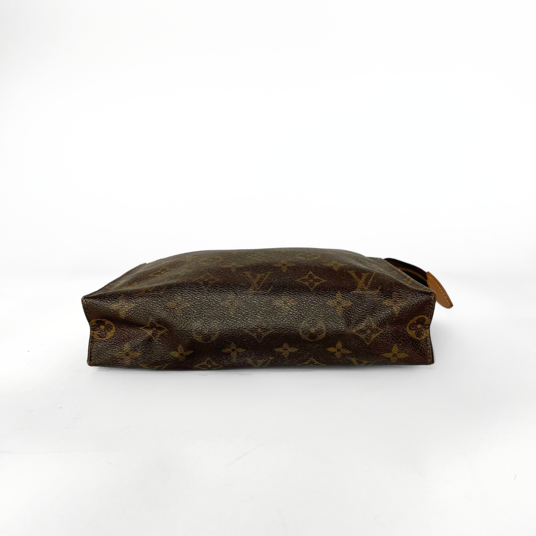 Louis Vuitton Toilettaske Monogram Canvas