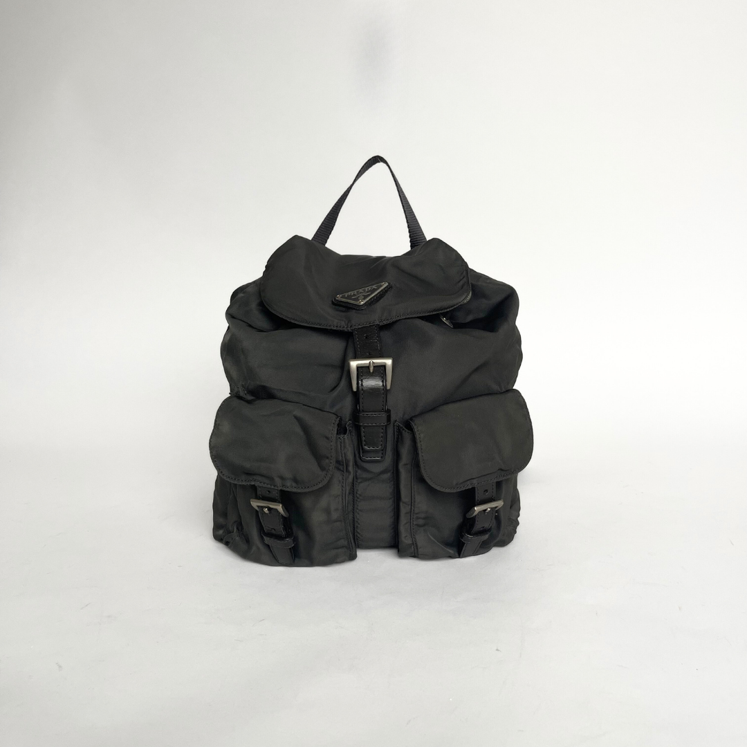 Vintage Prada backpacks Amsterdam