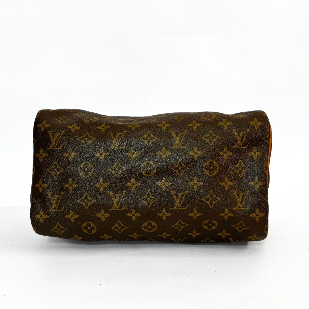 Louis Vuitton Speedy 30 Monogram Canvas