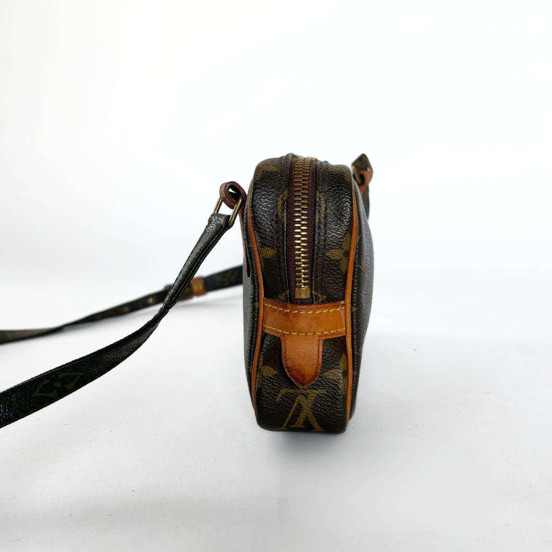 Louis Vuitton Marly Monogram Canvas