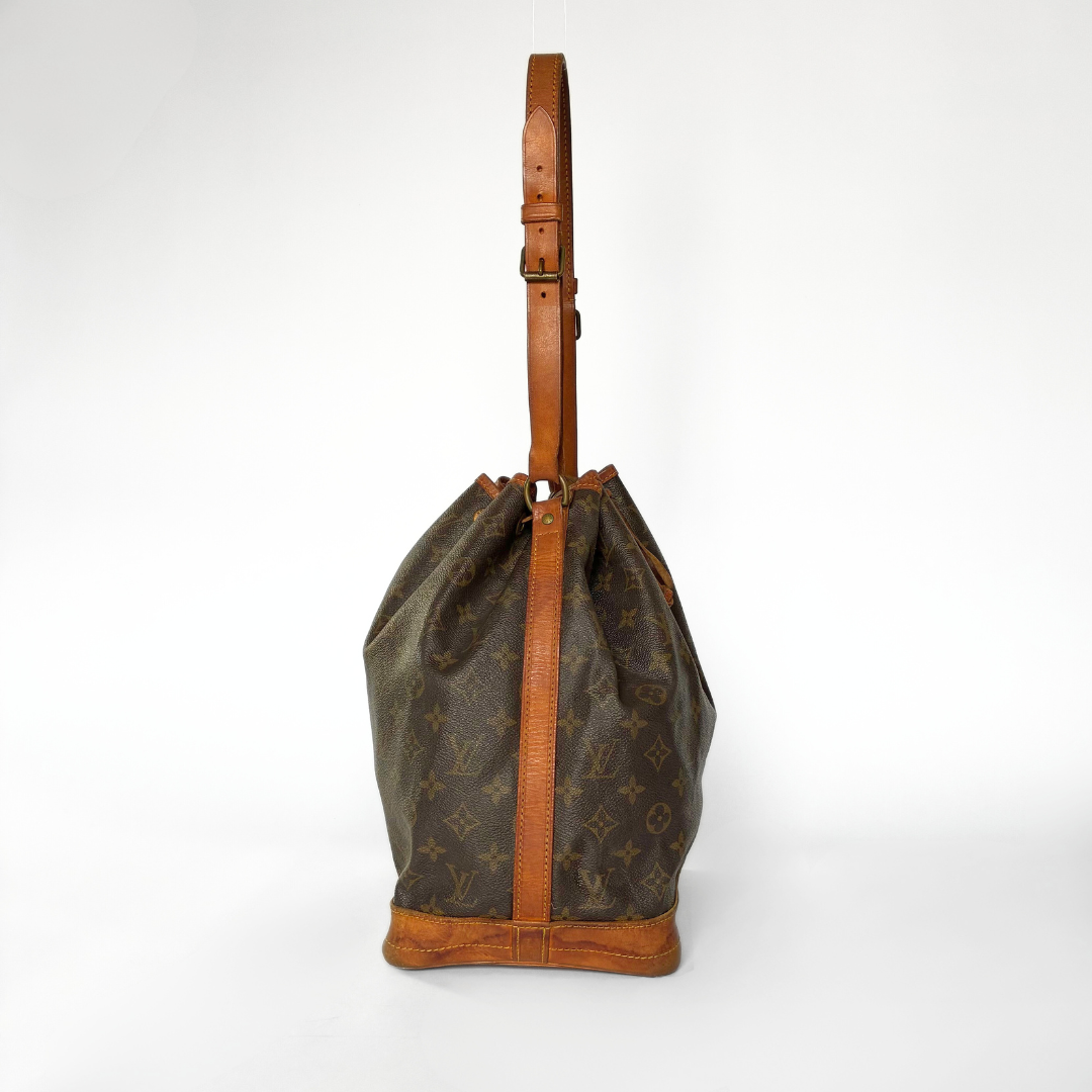 Louis Vuitton Noe Monogram Canvas