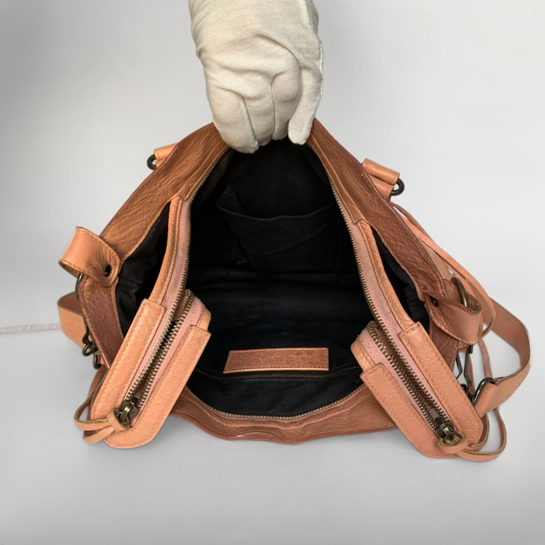 Balenciaga Balenciaga Town Bag Leather - Håndvesker - Etoile Luxury Vintage