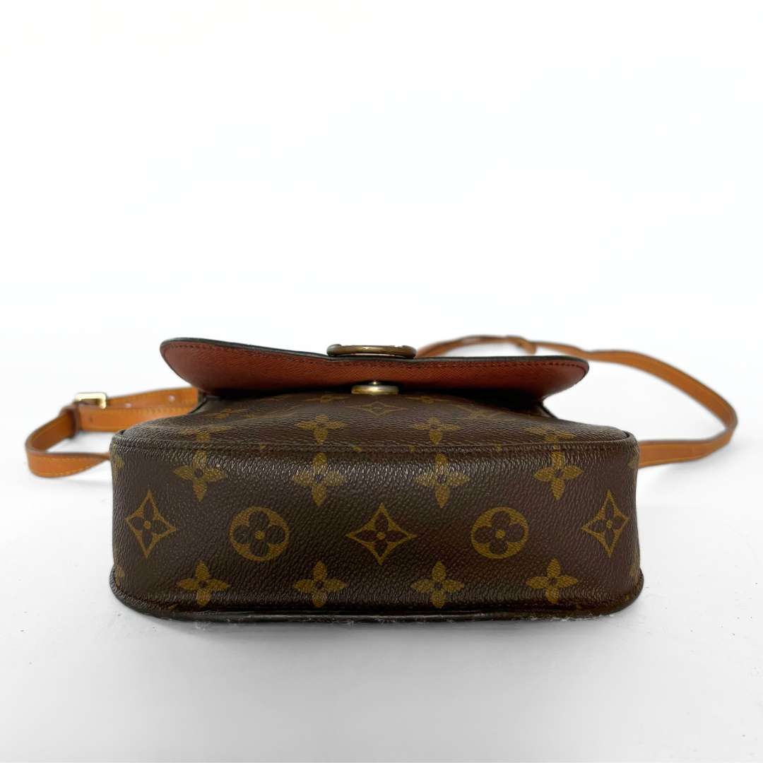 Louis Vuitton Saint Cloud MM in Monogram Canvas