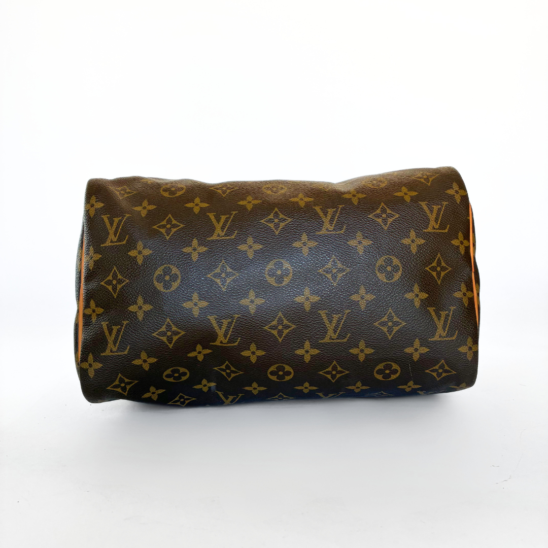 Louis Vuitton Speedy 25 Monogram Canvas