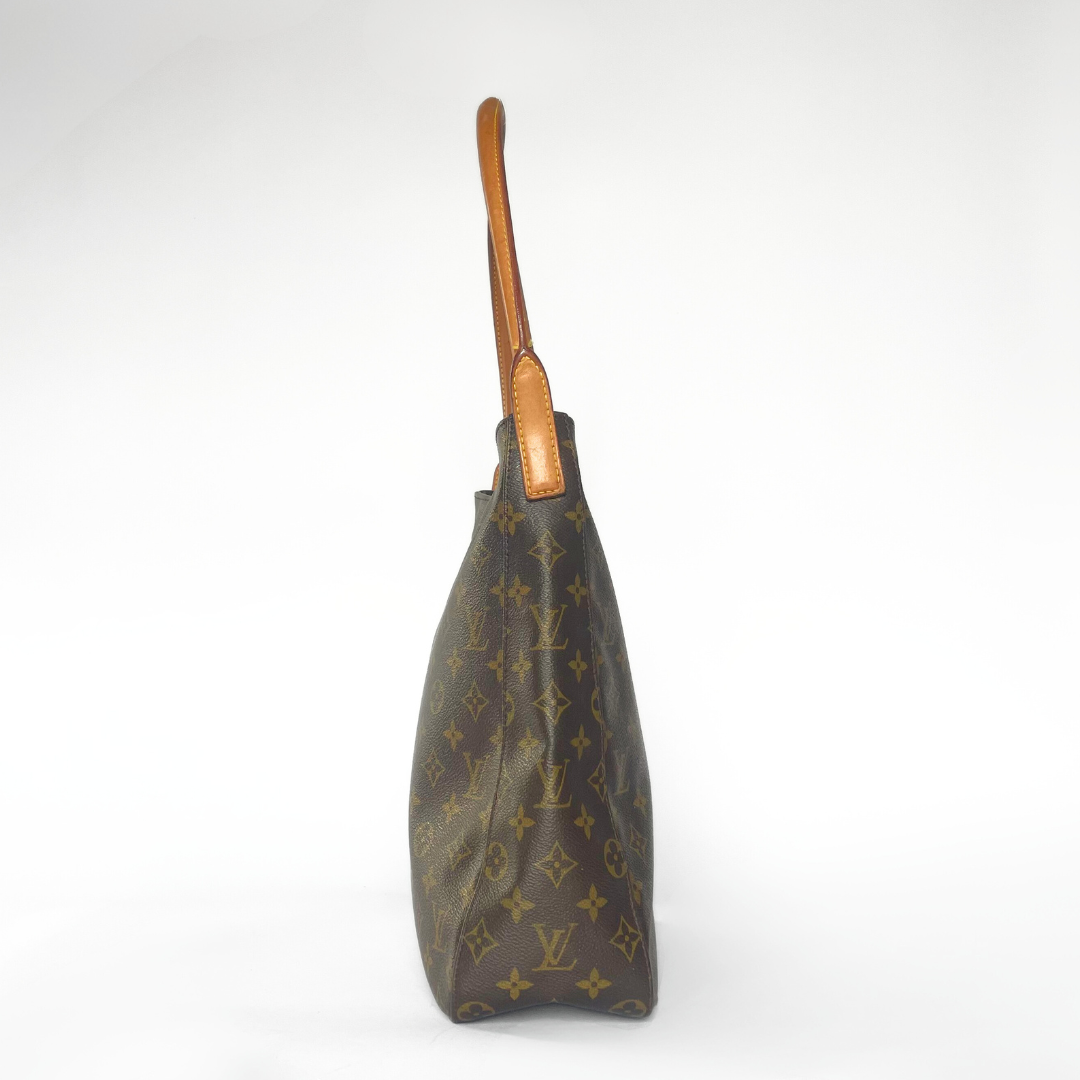 Louis Vuitton Looping GM Monogram Canvas