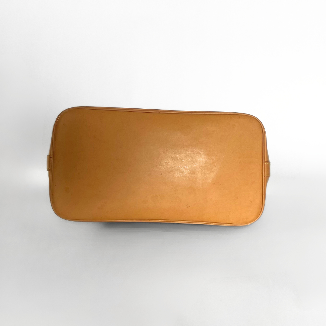 Louis Vuitton Alma Monogram Canvas