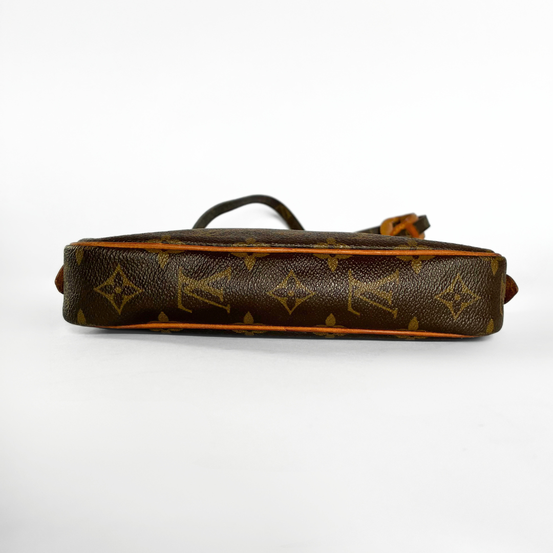 Louis Vuitton Marly Monogramm Leinwand