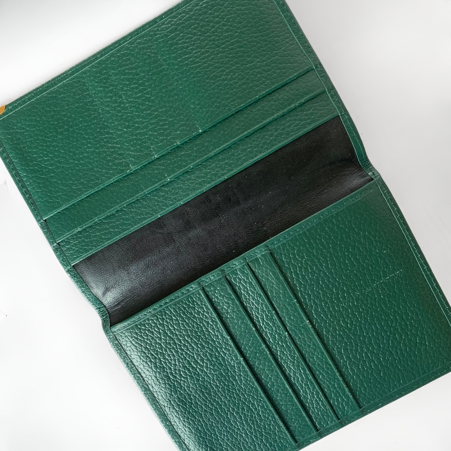Rolex Rolex Passport Cover in pelle - Custodie per passaporto - Etoile Luxury Vintage