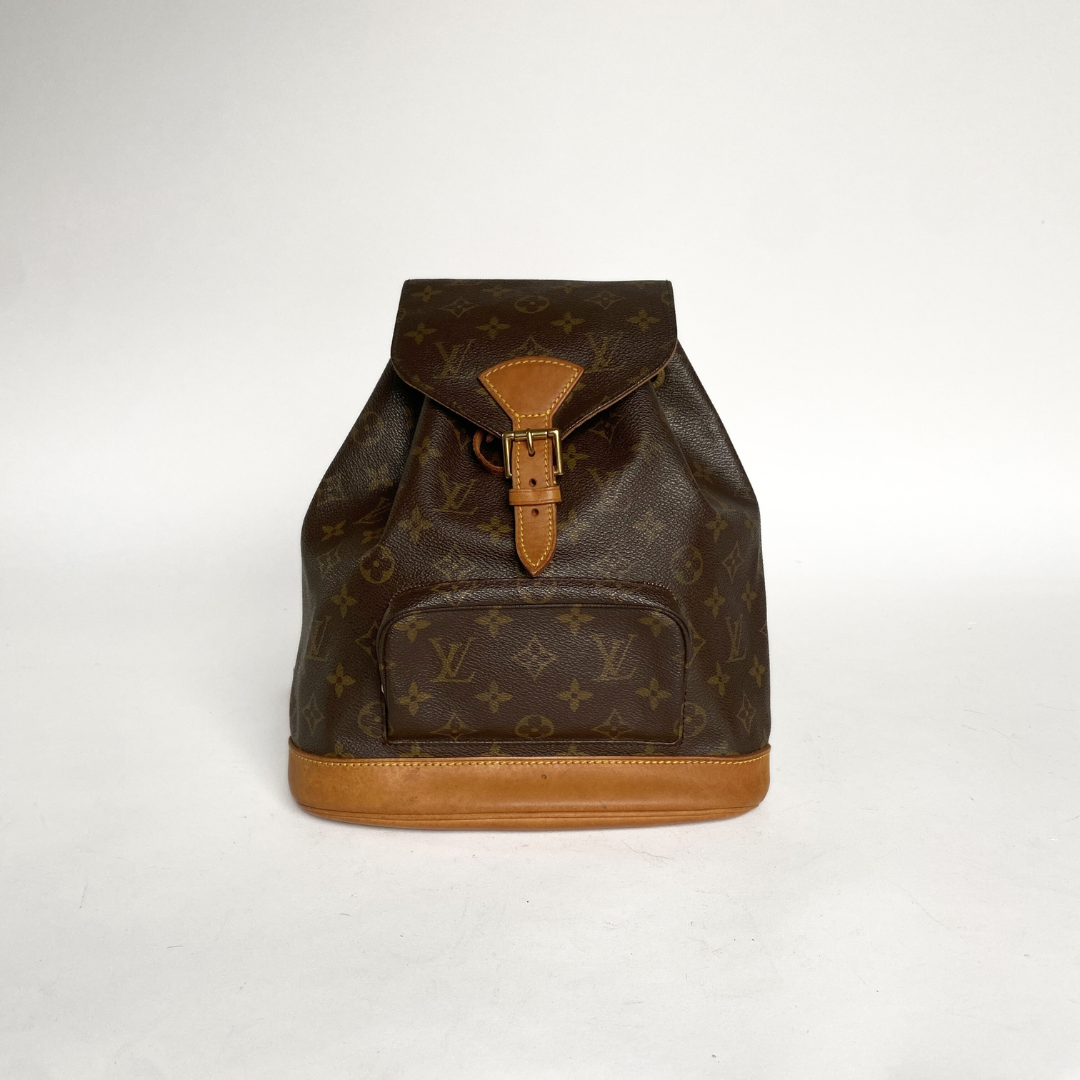 Vintage Louis Vuitton Montsouris