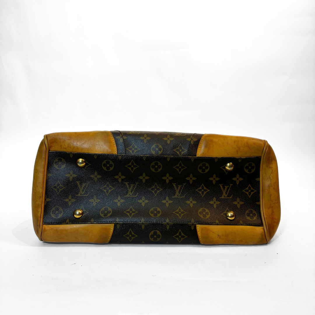 Louis Vuitton Beverly MM Monogram Canvas